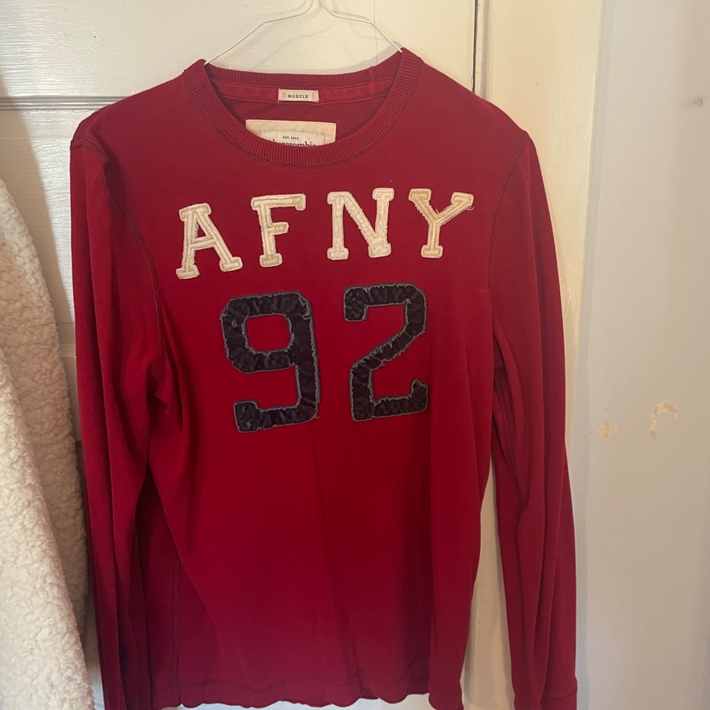 Abercrombie and fitch   T-shirt